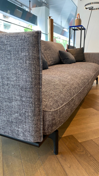 Rolf Benz Sofa LIV Ausstellungsmodell